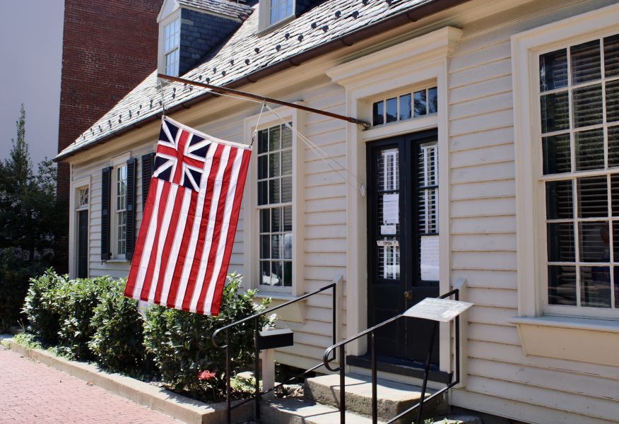 Hugh Mercer Apothecary Shop