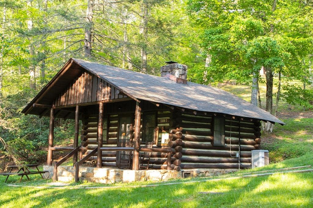 Hungry Mother State Park