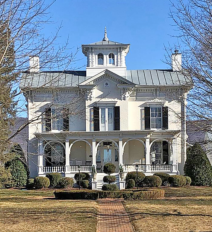 J.W.R.Moore Historic Home