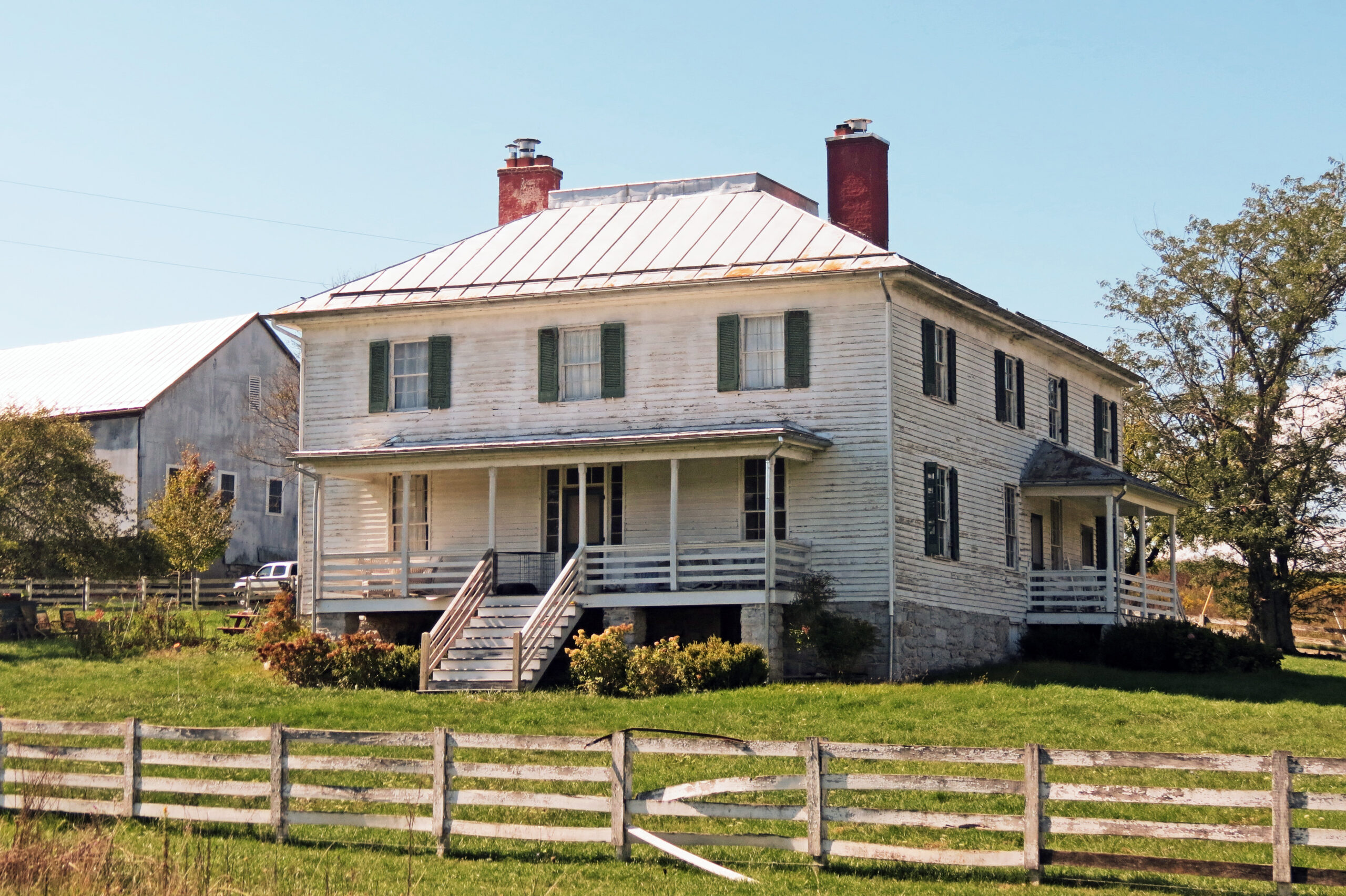 Jacob Bowman Historic House