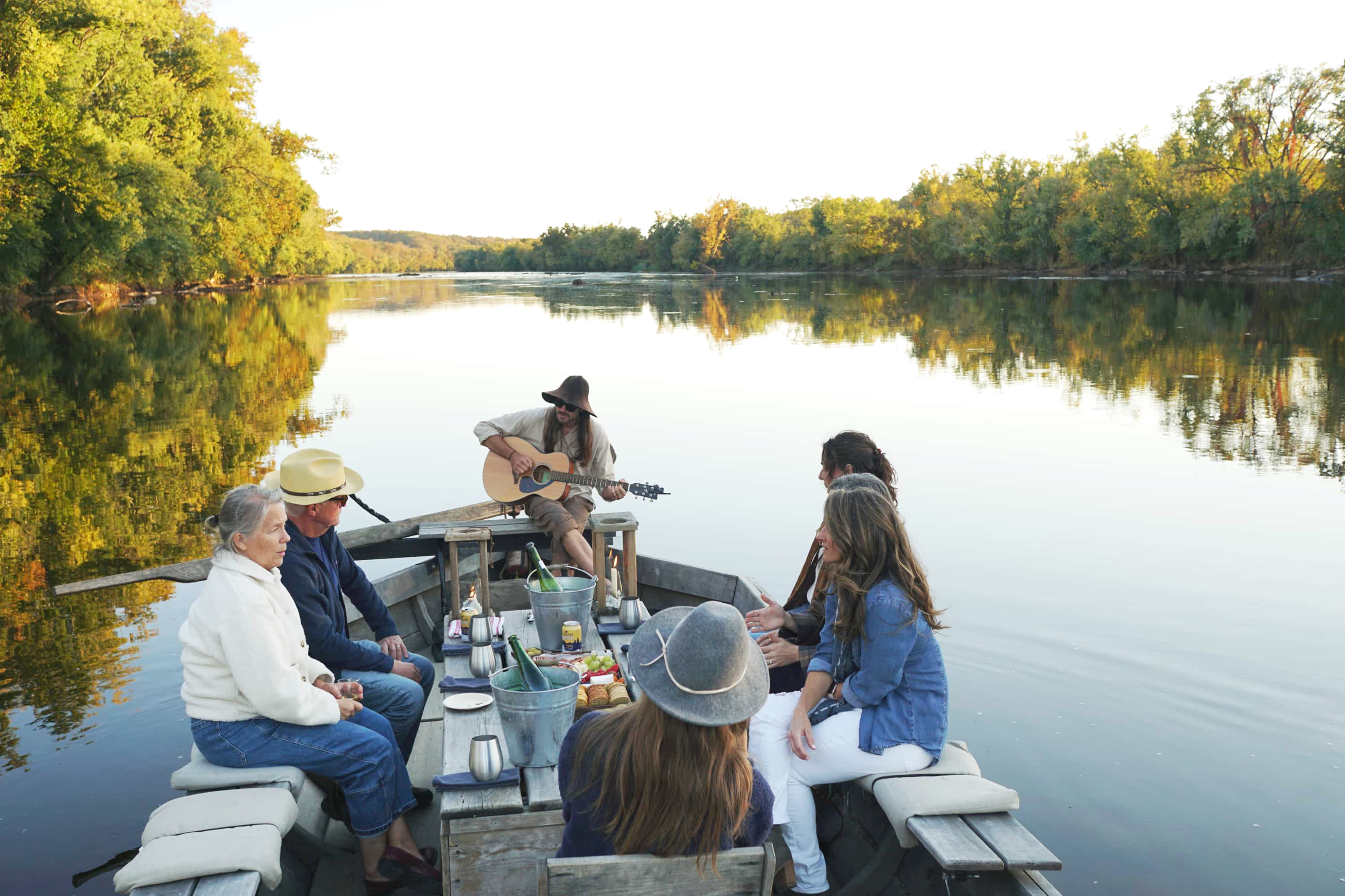 James River Batteau Company