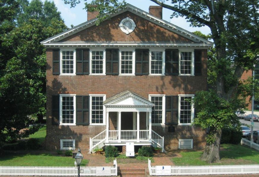 John Marshall House