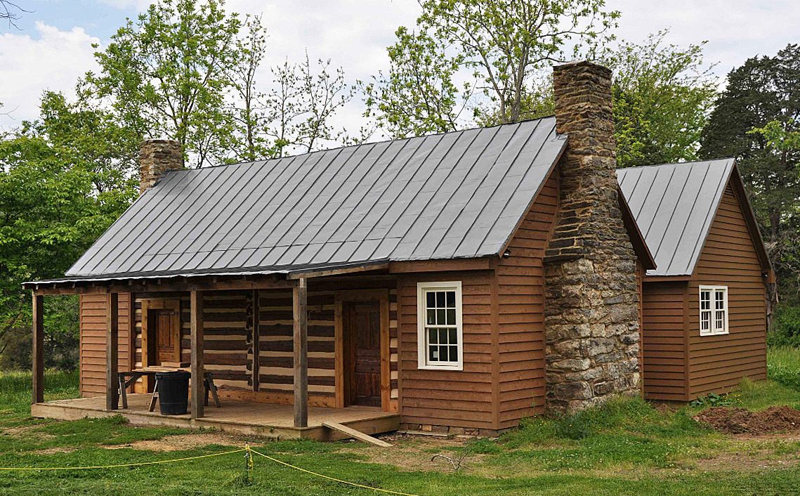 John and Nancy Yeatts House