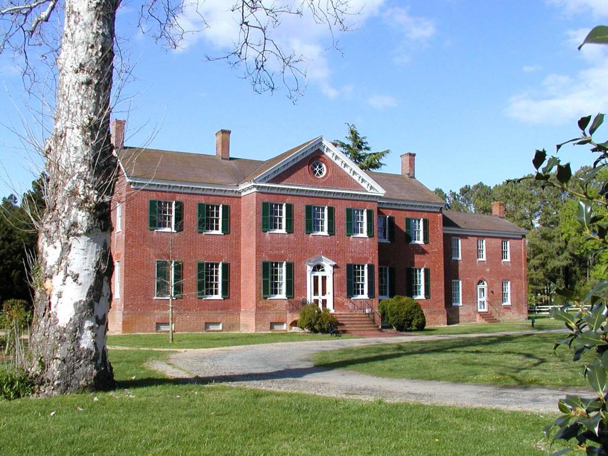 Ker Place, Eastern Shore of Virginia Historical Society