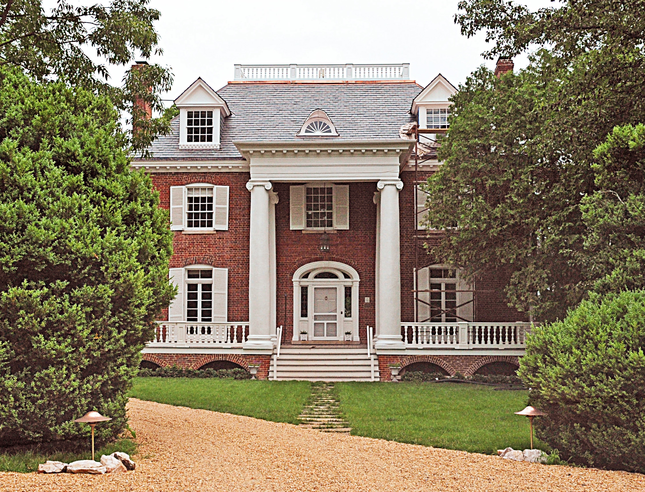 Loretta "Edmonium" Historic Home