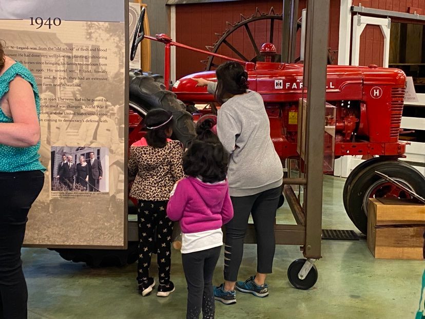 Loudoun Heritage Farm Museum