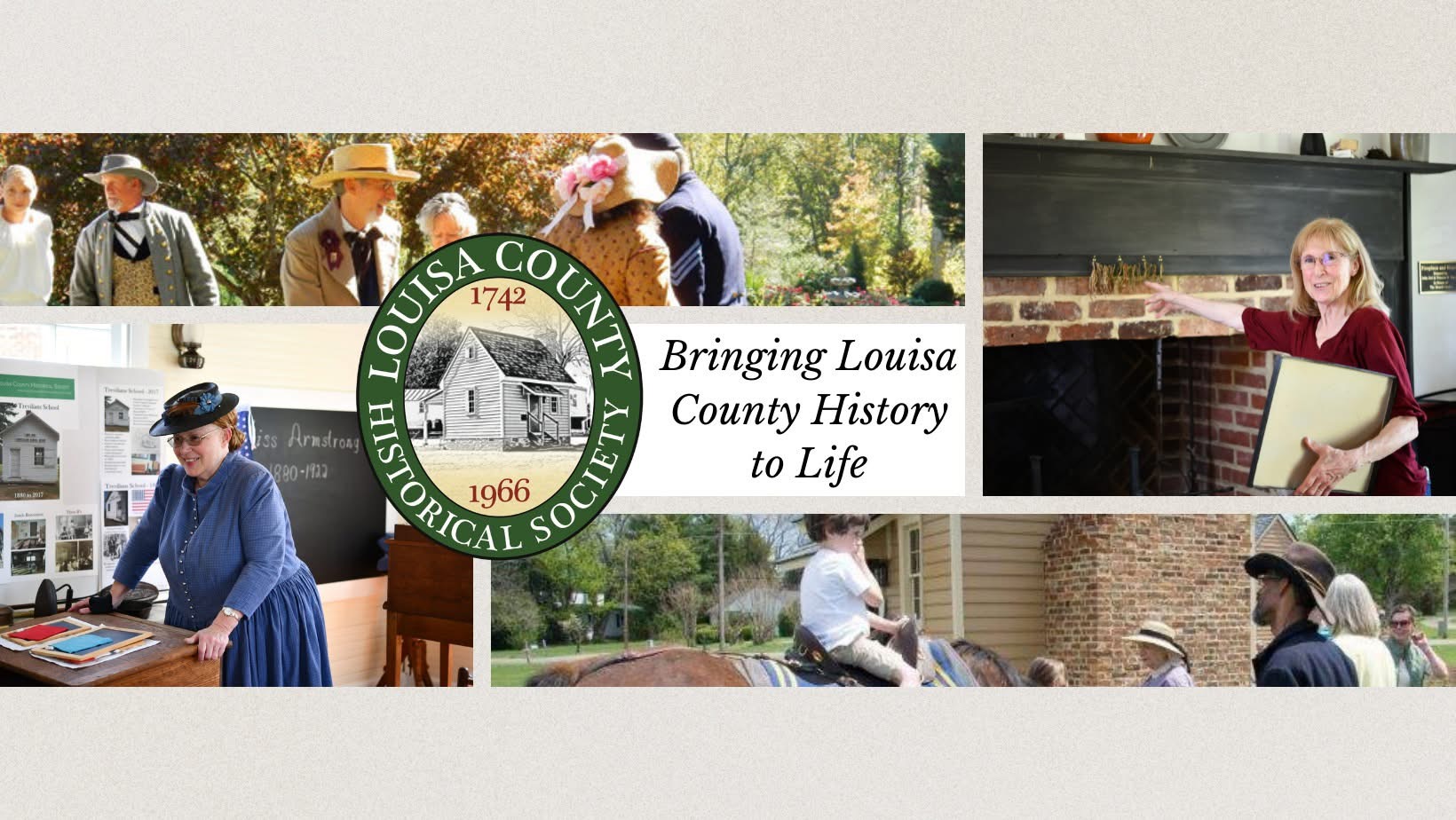 Louisa County History Museum & Historical Society
