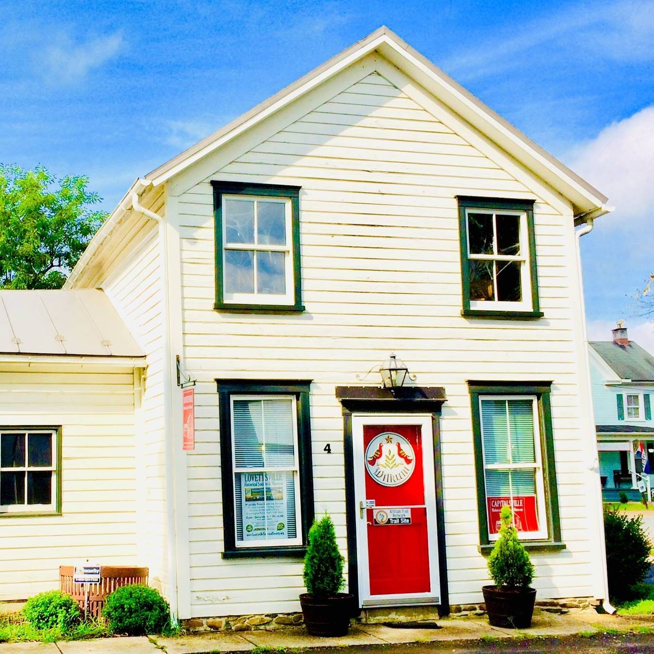 Lovettsville Historical Society & Museum