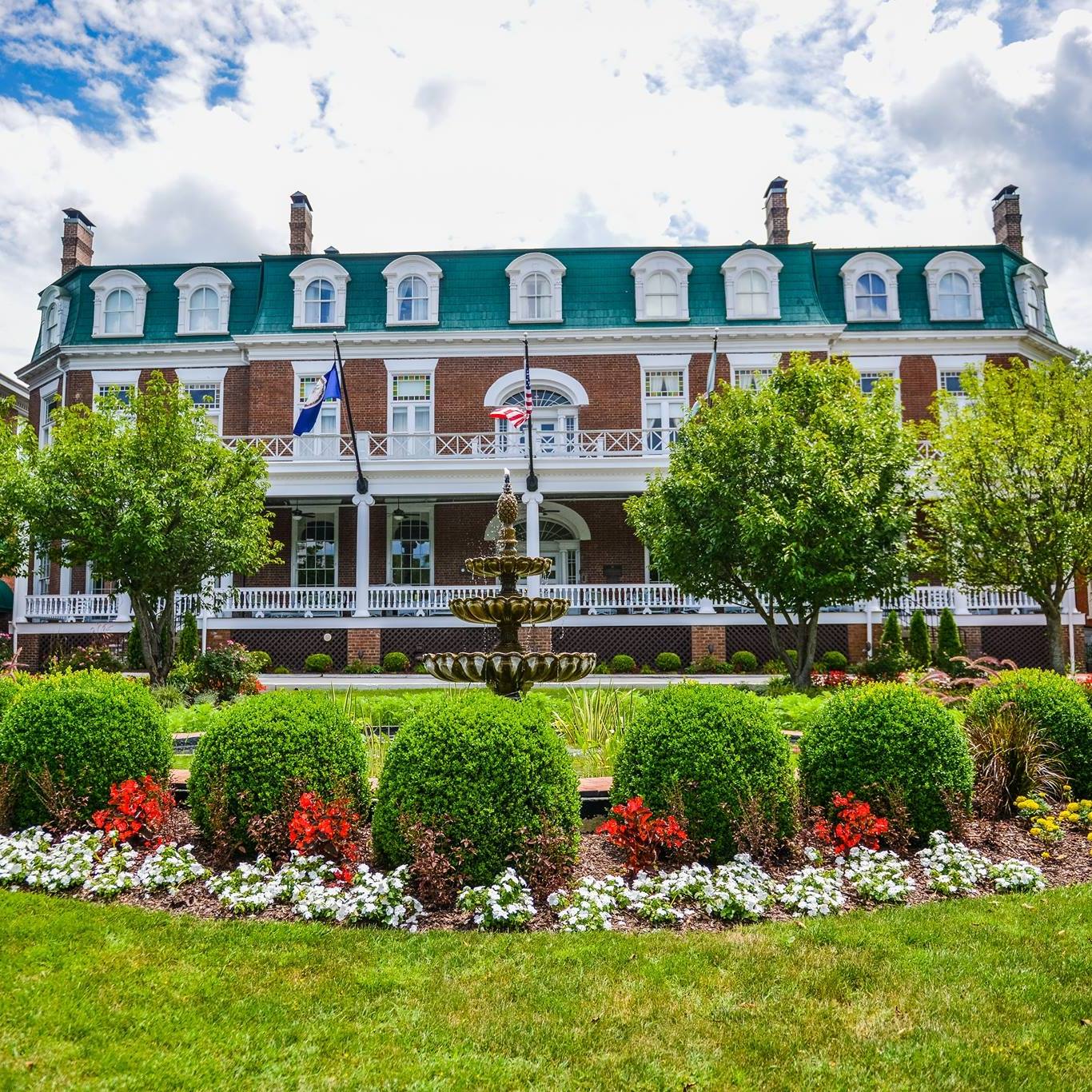 Martha Washington Inn & Spa