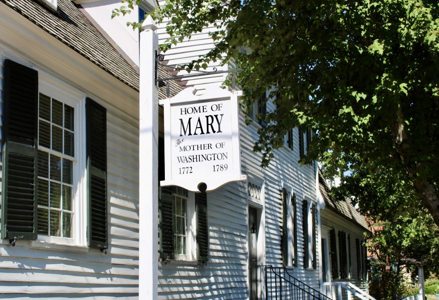 Mary Washington House
