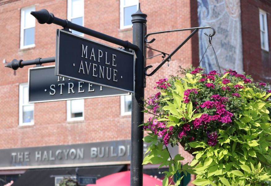 Mathews Maritime Museum