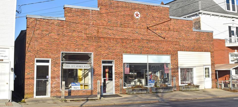 Mathews Historical Museum