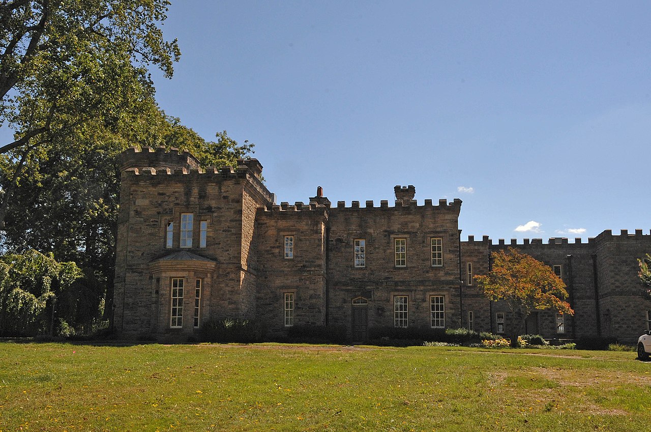 Melrose Castle Historic Home