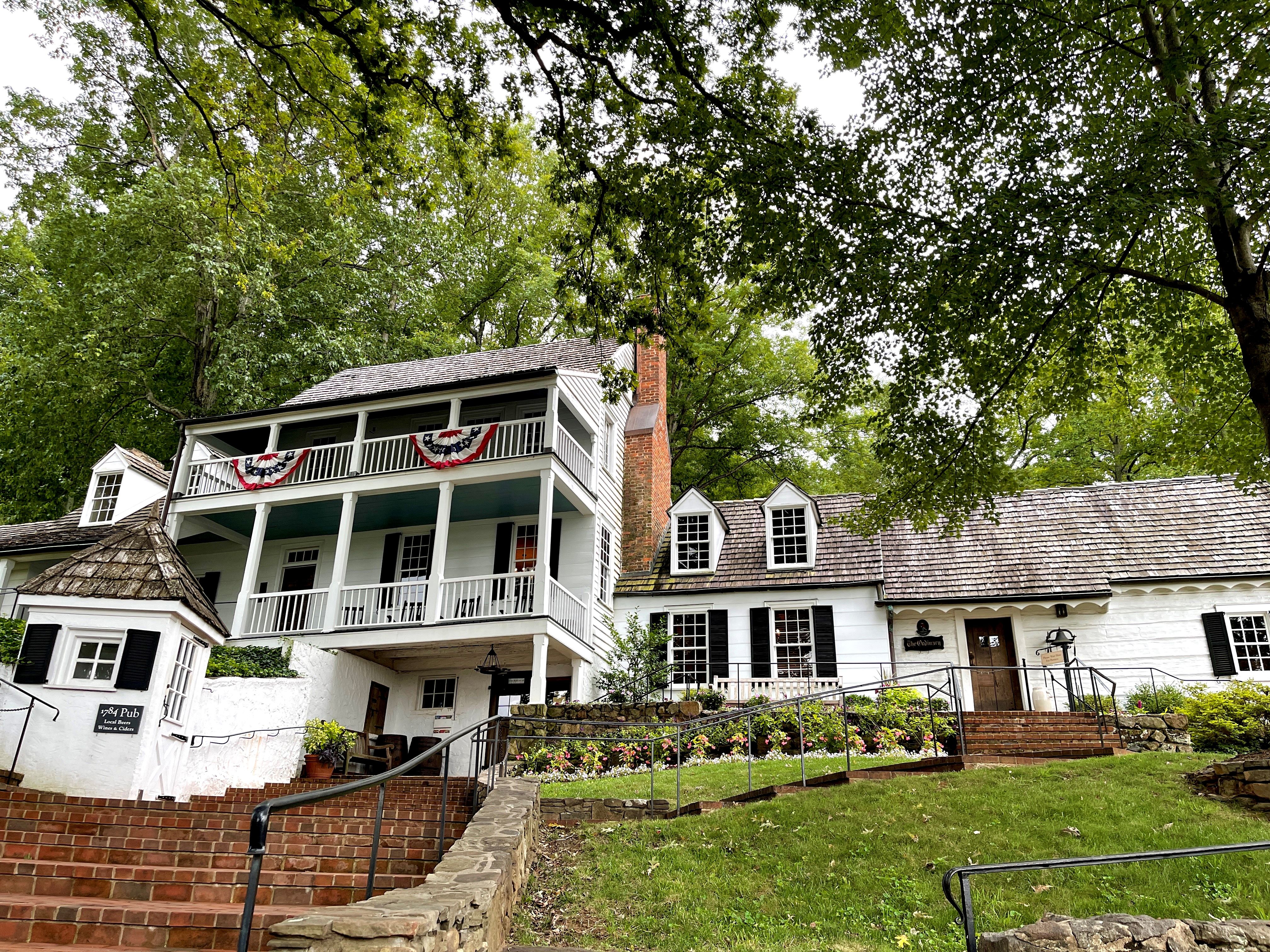 Michie Tavern ca. 1784