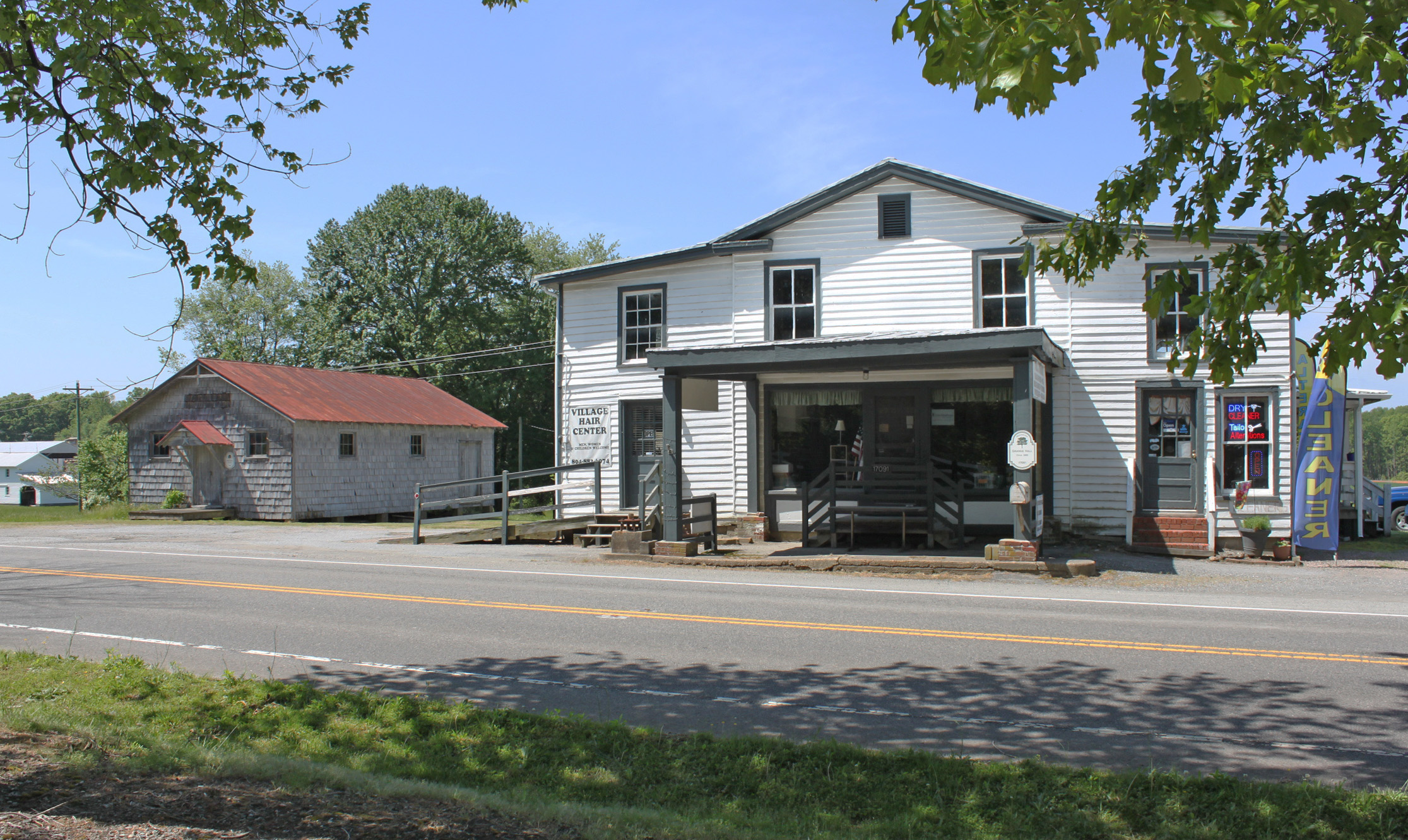 Montpelier Historic District