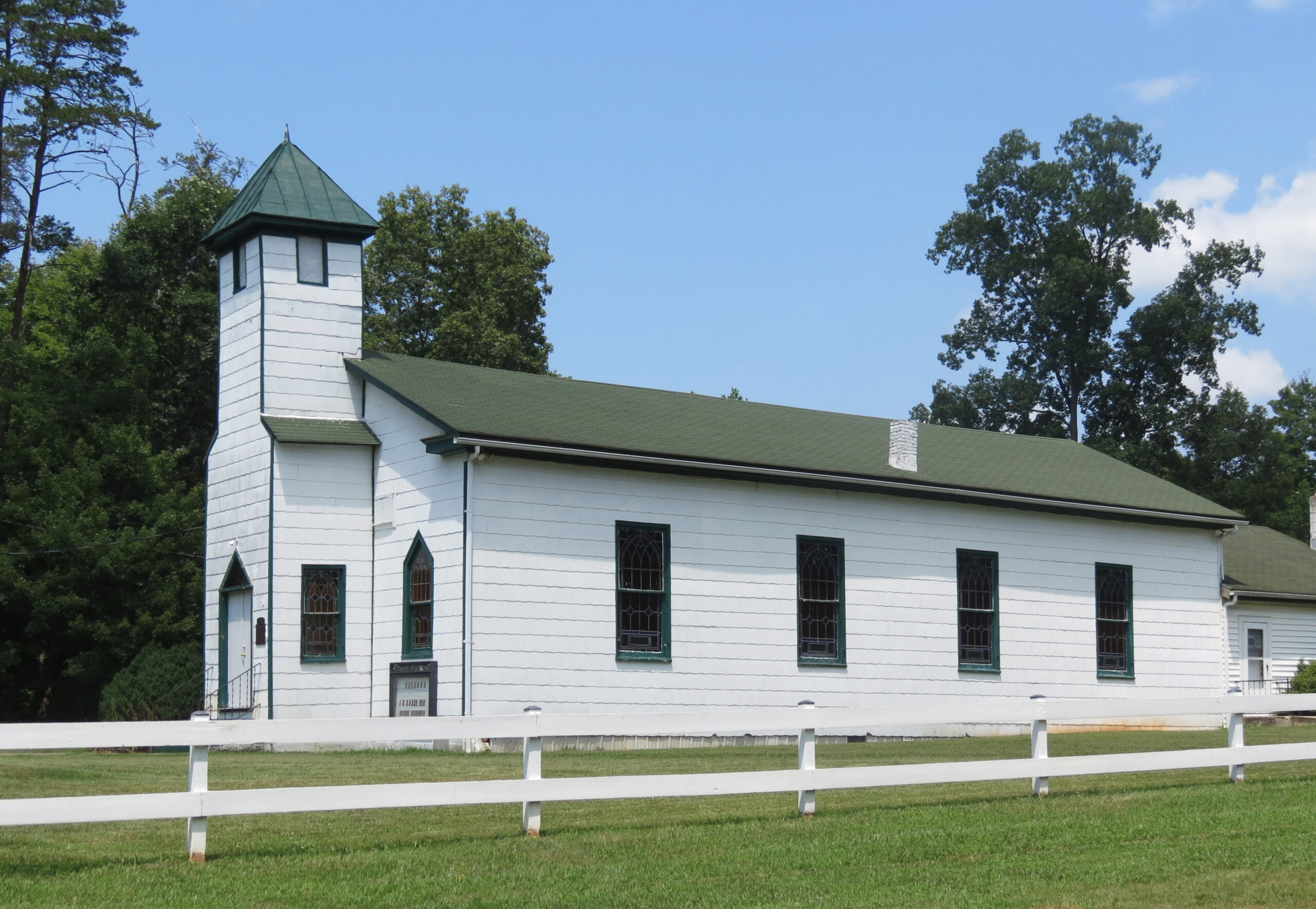 Mount Calvary Baptist Church