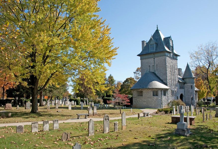 Mount Hebron Cemetery