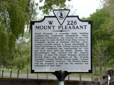 Mount Pleasant