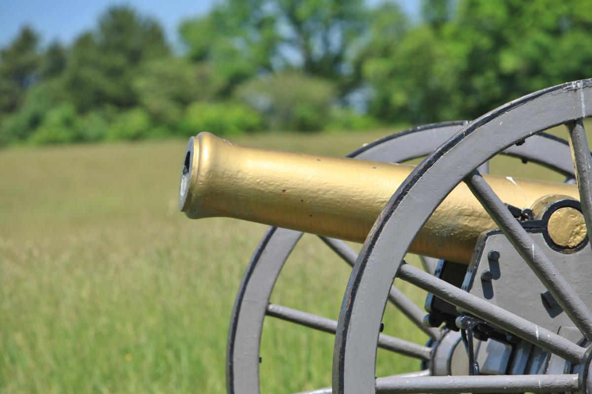 New Market Battlefield Military Museum