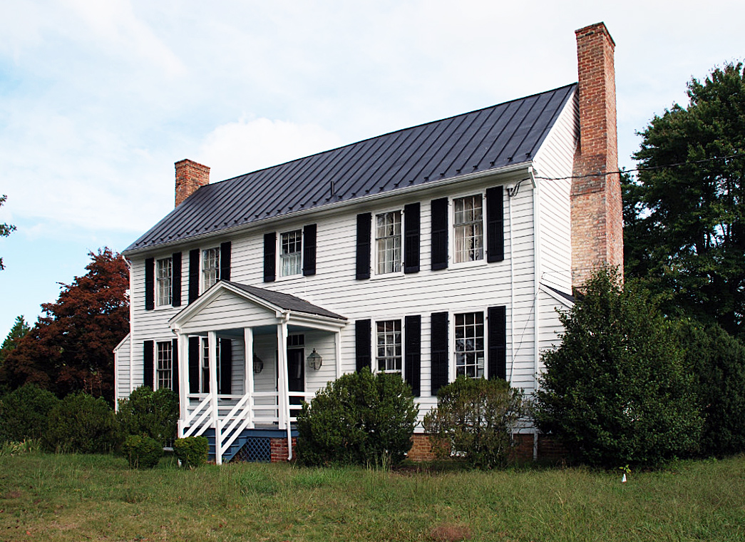 Oak Forest Historic Home