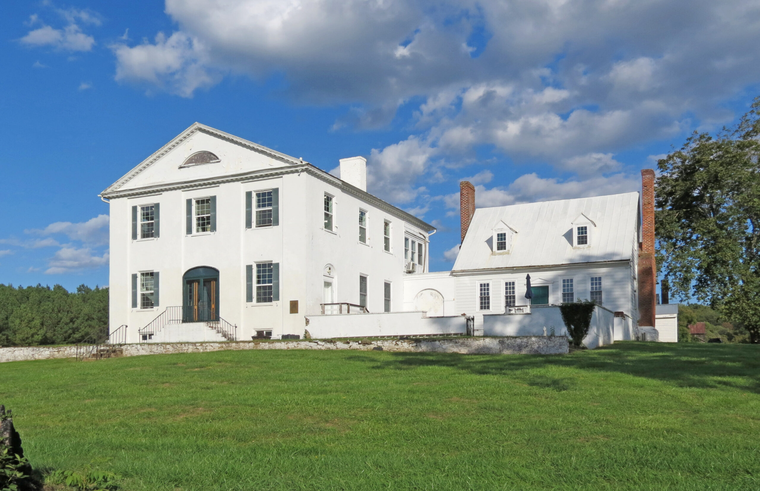 Oak Hill Marshall Family Home