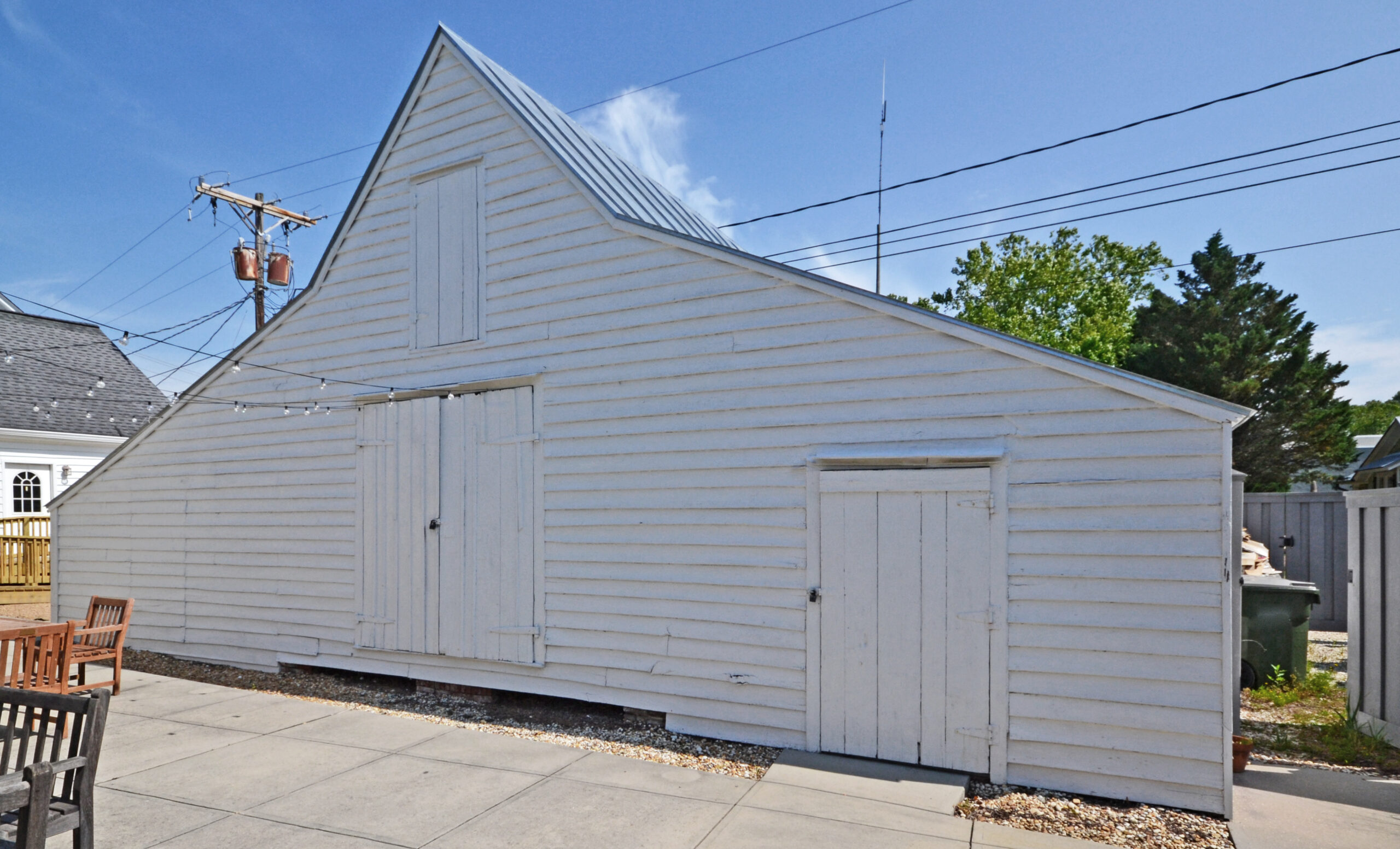 Old Thomas James Historic Store