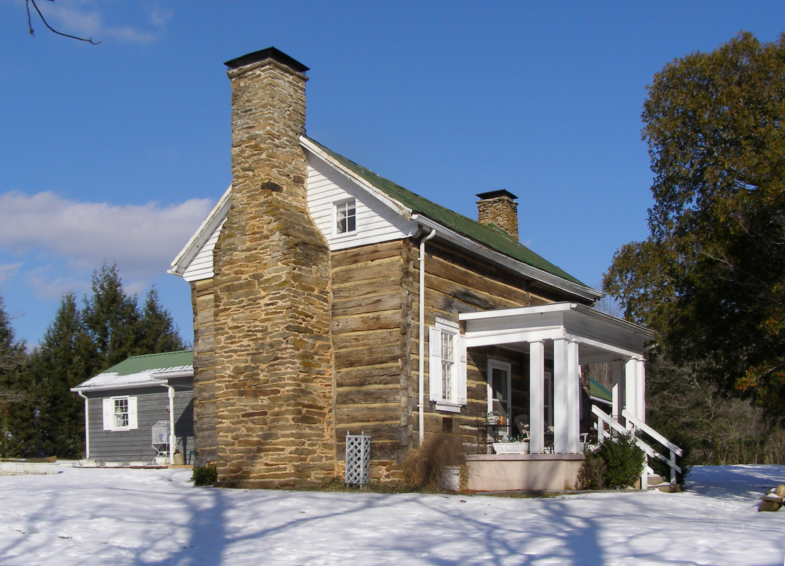 Old Turner Place Historic Home