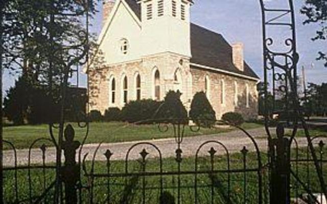 Opequon Presbyterian Church and Cemetery