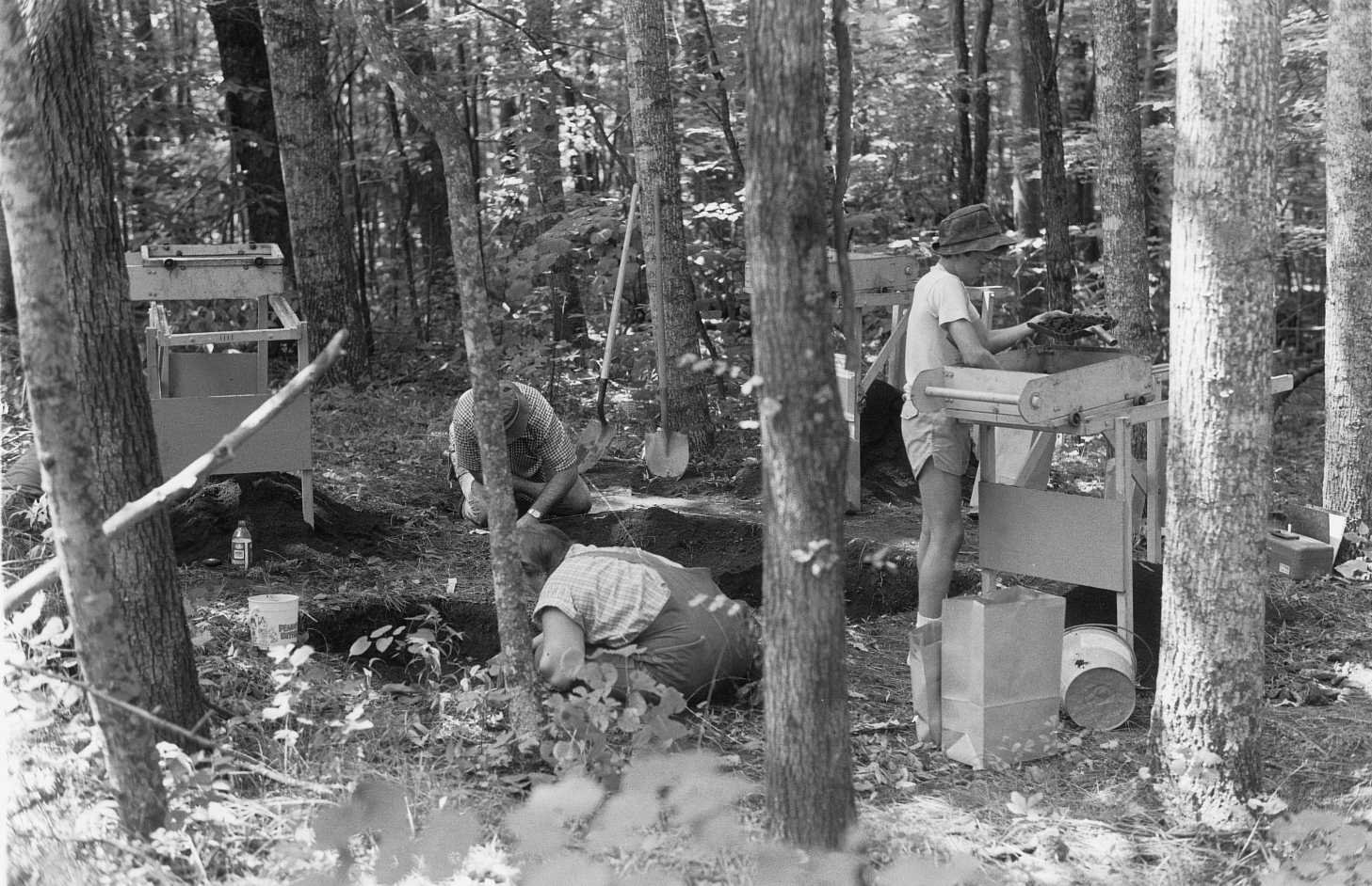 Otter Creek Archeological Site