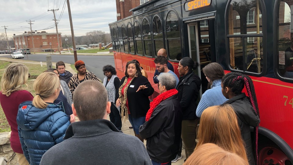 Our History Matters Historic Tours