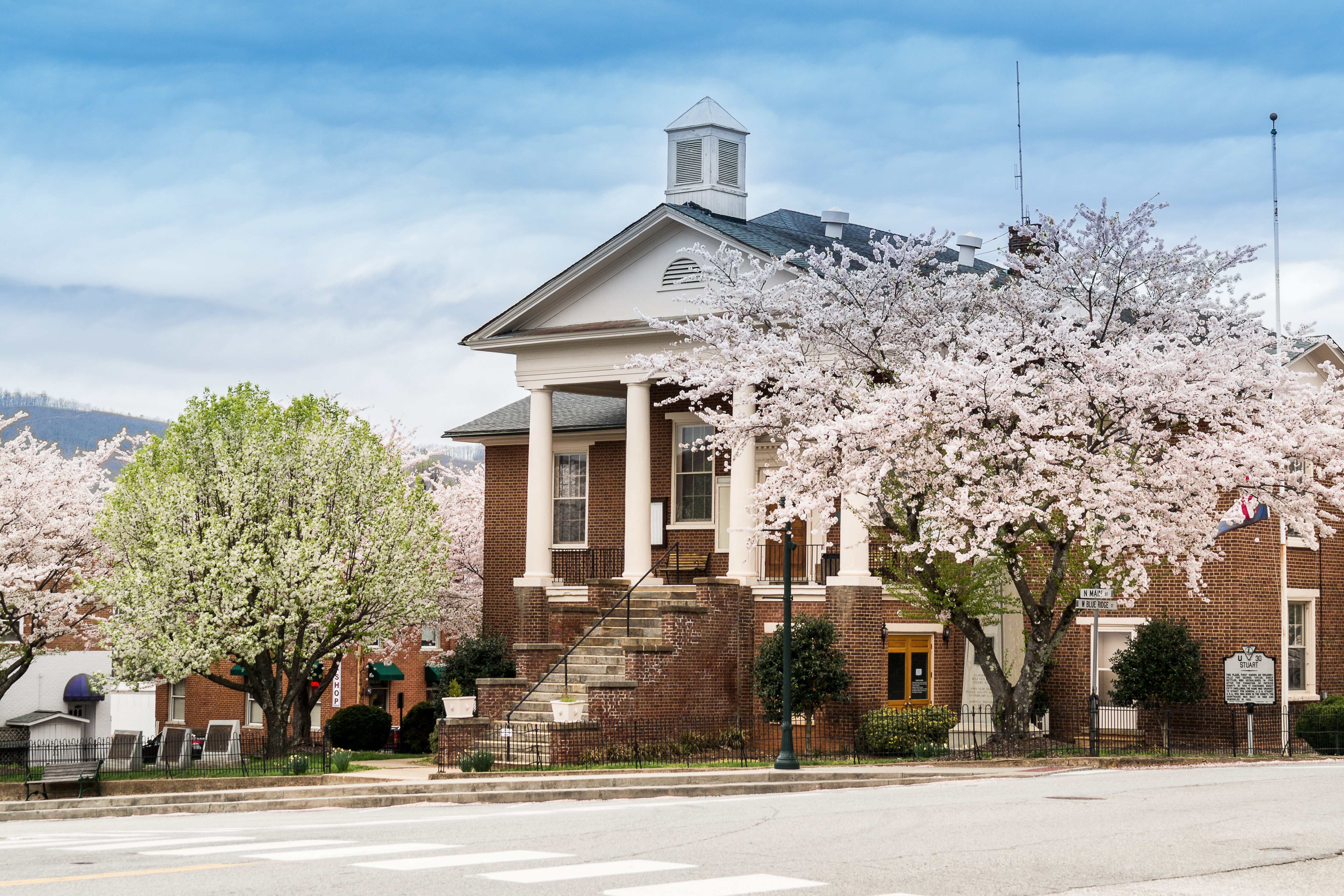 Patrick County Courthouse