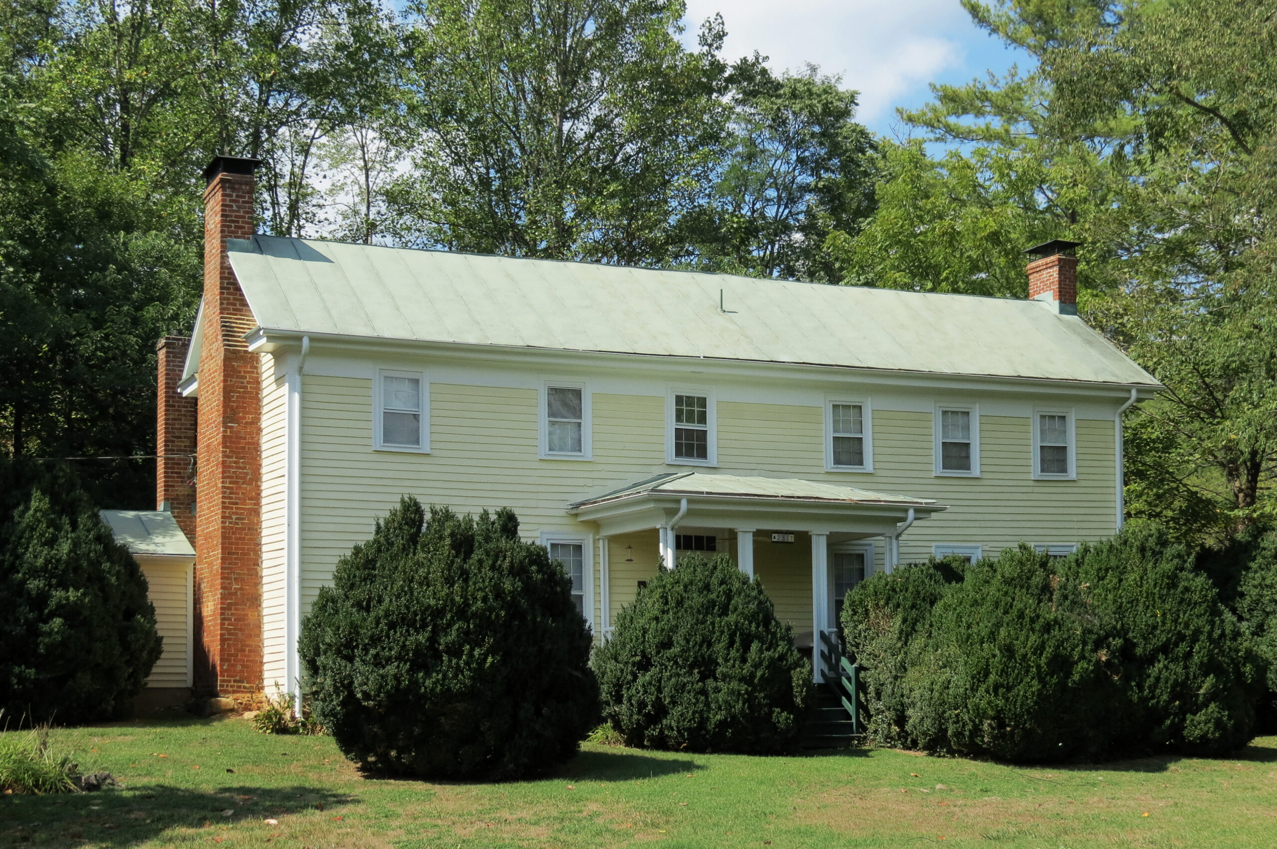 Powell-McMullan House