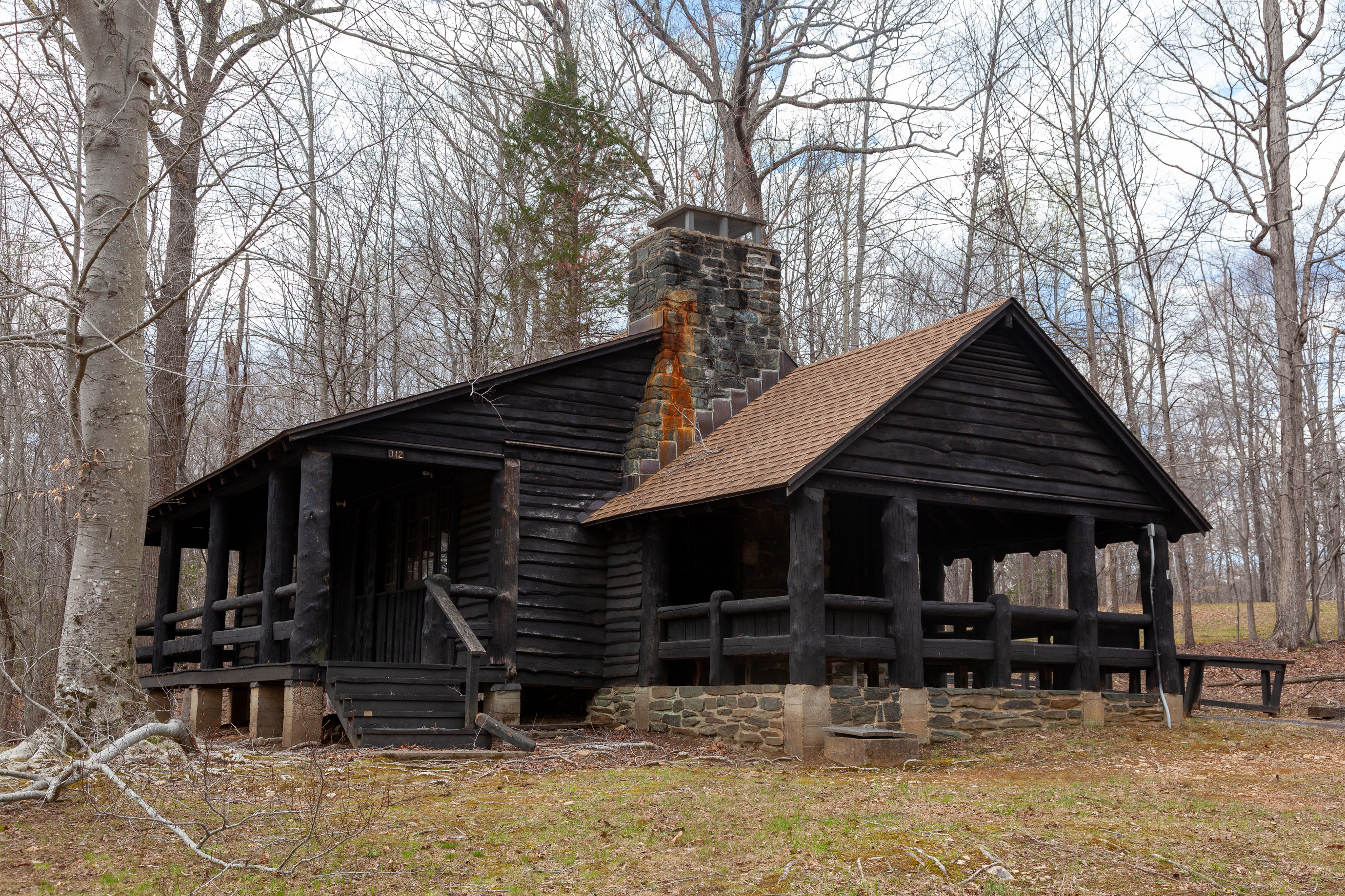 Prince William Forest Park