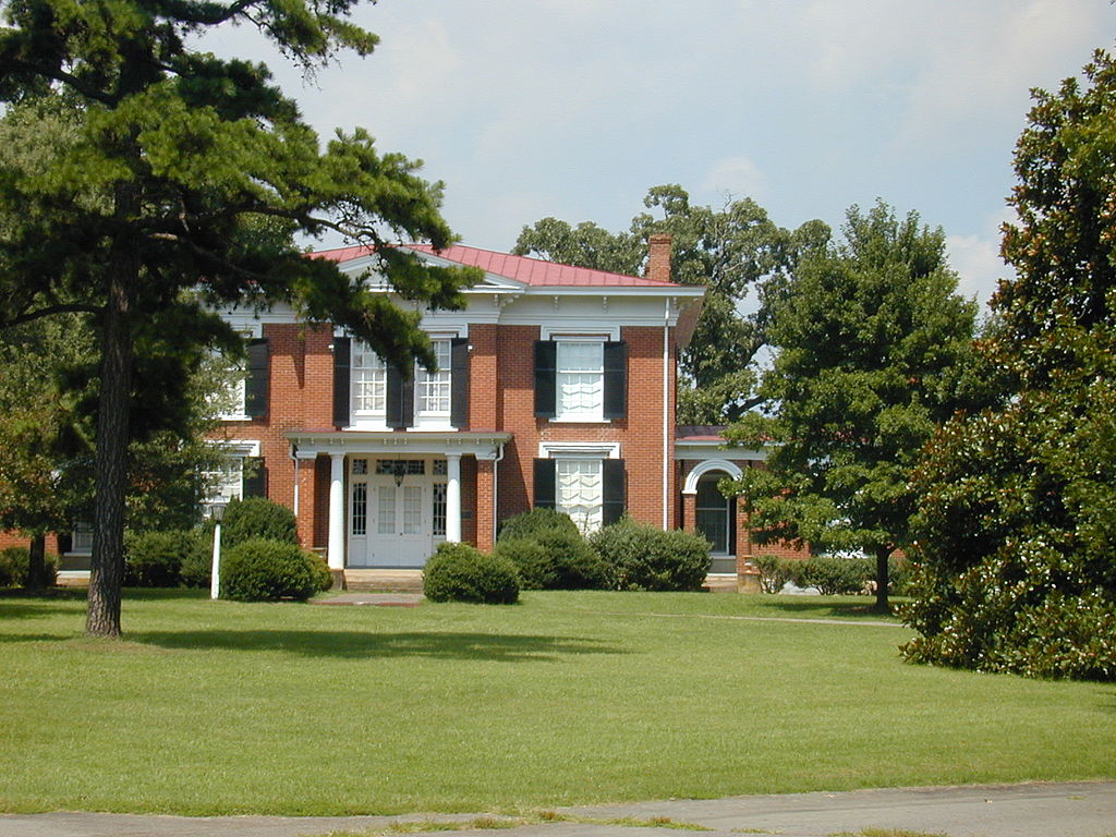 Redfield House