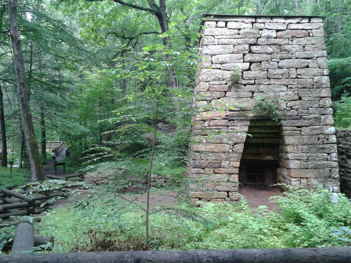 Roaring Run Recreational Area