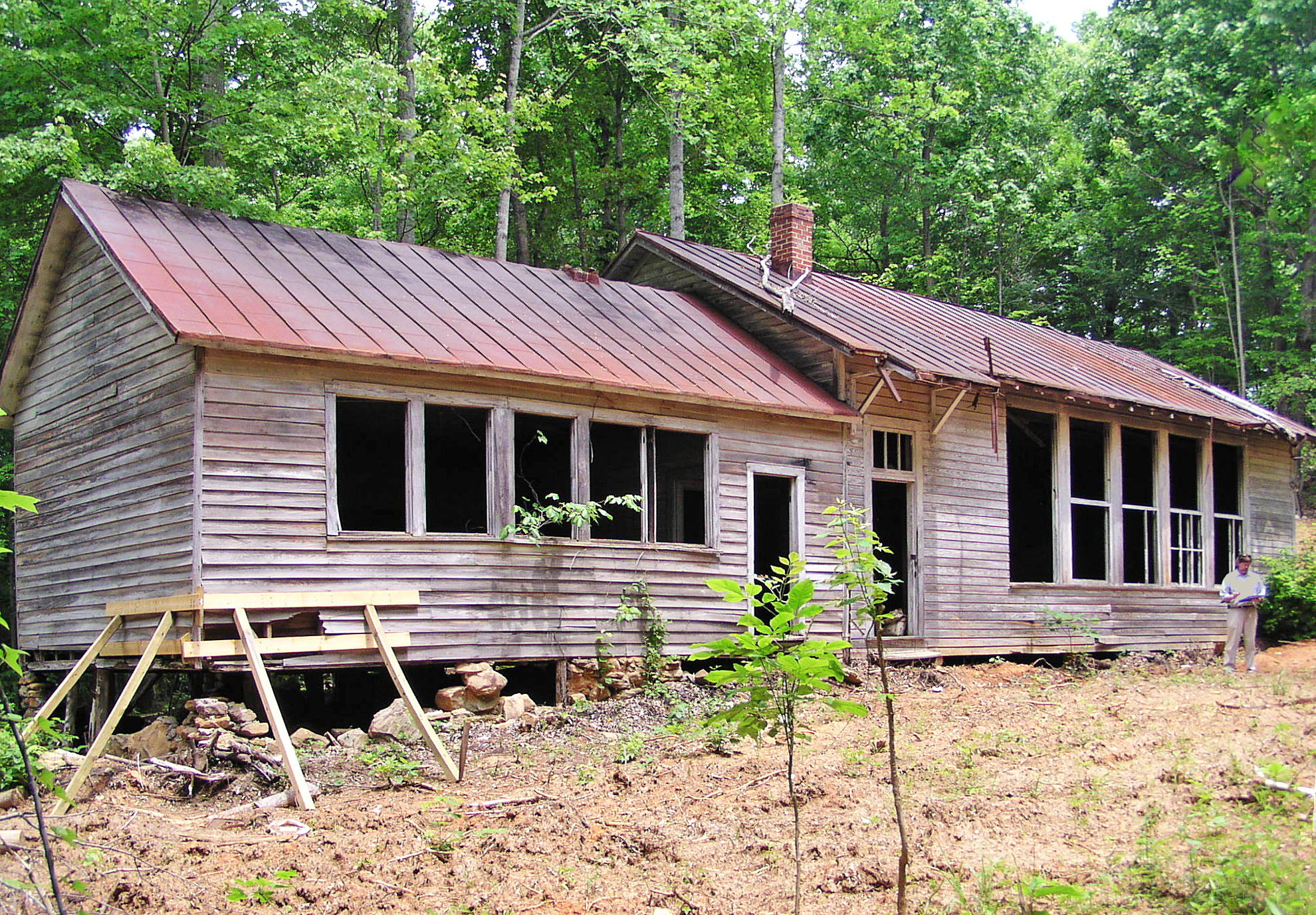Rock Run African American School
