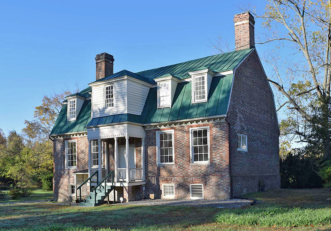 Rural Plains, Shelton House