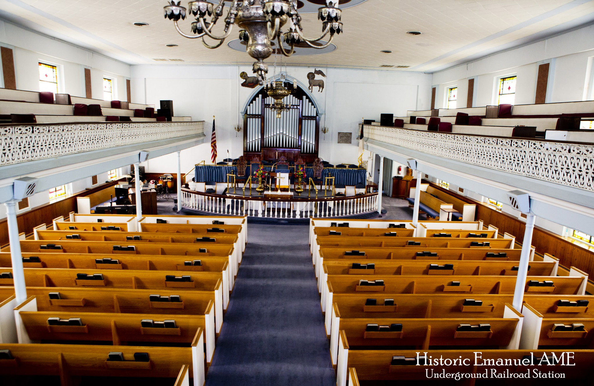 1772 Historic Emanuel AME
