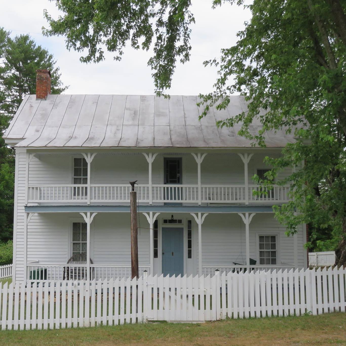 The Settlers Museum of Southwest Virginia