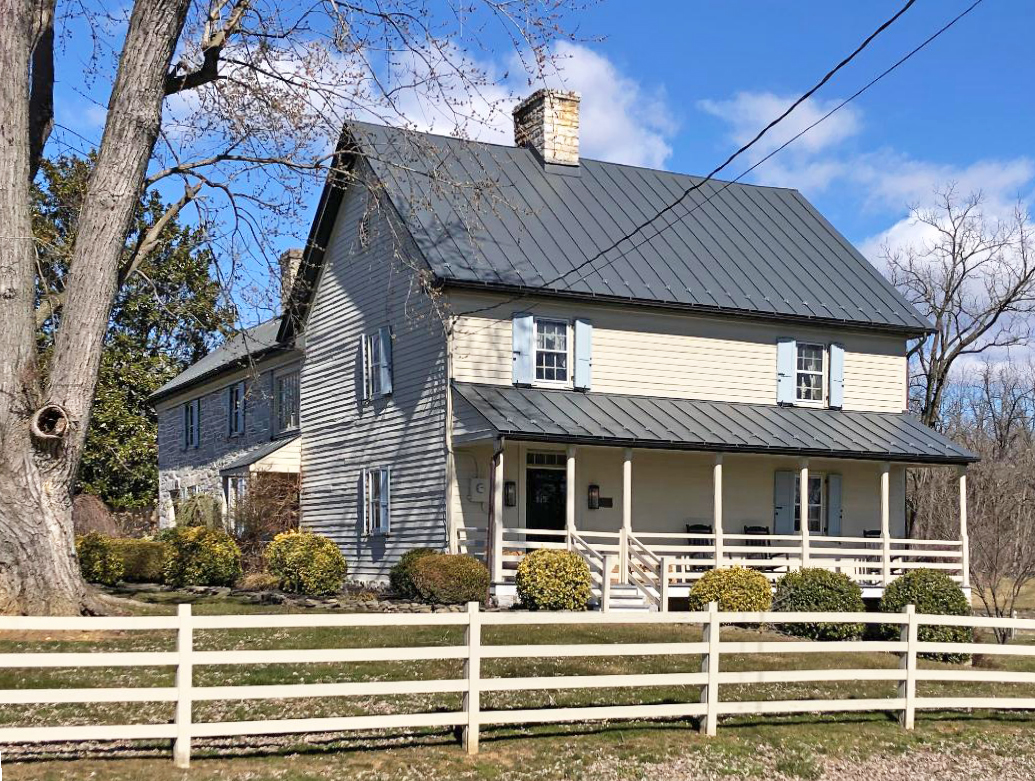 Snapp House Historic House