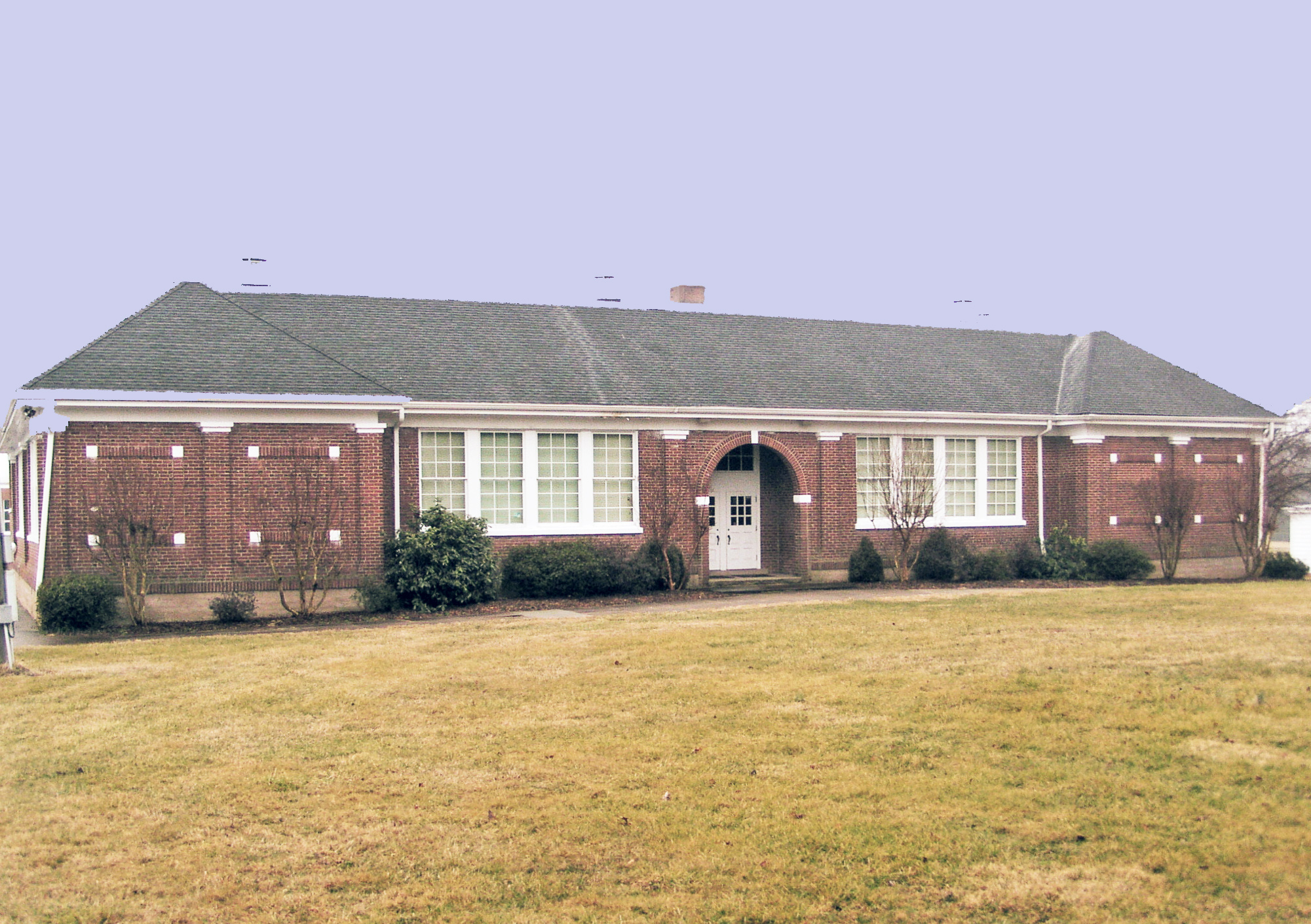 Spencer-Penn Historic School Complex