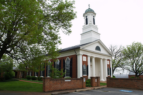 St. Thomas Episcopal Church