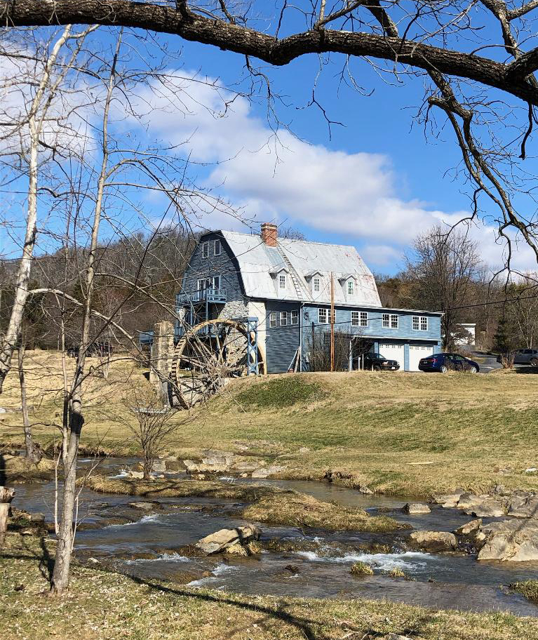 Stoner-Keller House & Grist Mill