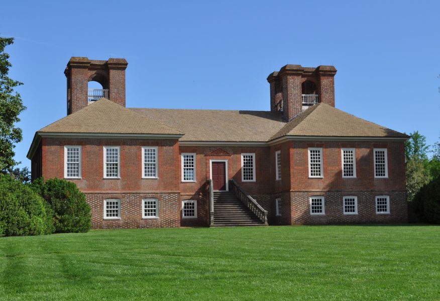 Stratford Hall