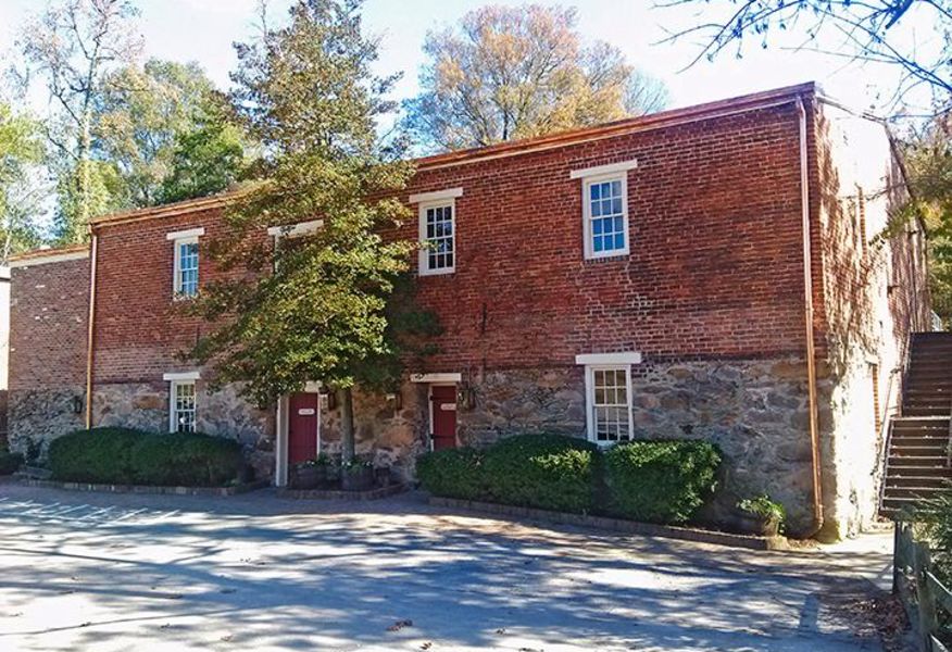 Swift Creek Mill Theatre