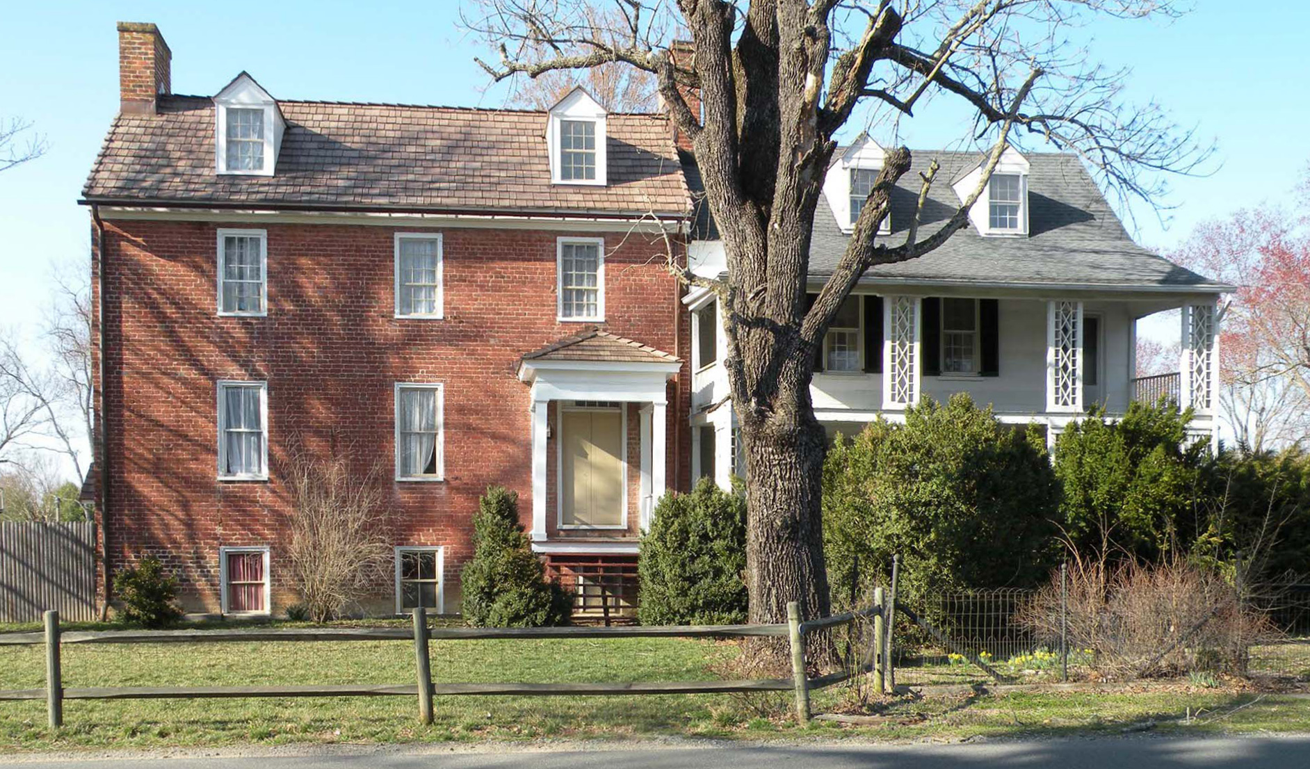 The Tavern at Old Church