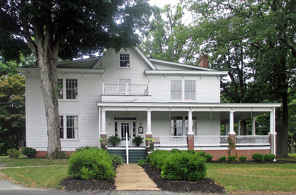 Thomas Claiborne Creasy House