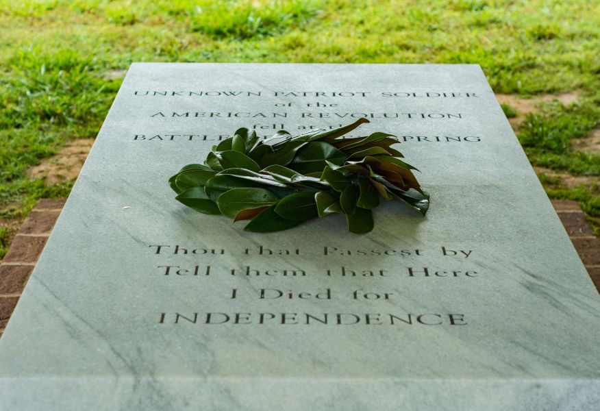 Tomb of the Unknown Soldier