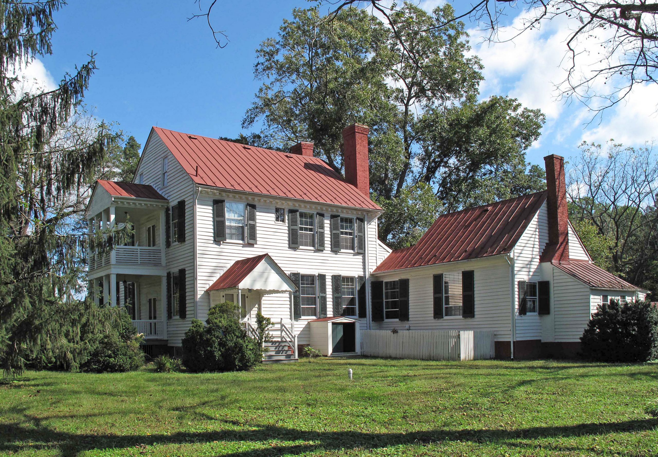 Totomoi Historic Plantation