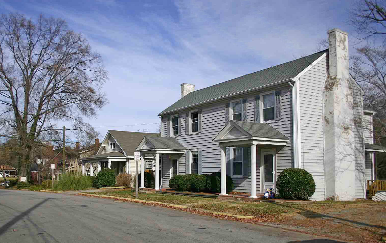 Town of Halifax Court House Historic District